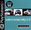 Colin McRae Rally 2.0 Box Art Front